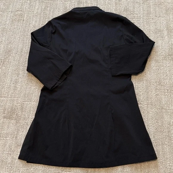 Noel Asmar Urban Fusion black tunic sz S - Picture 4 of 4